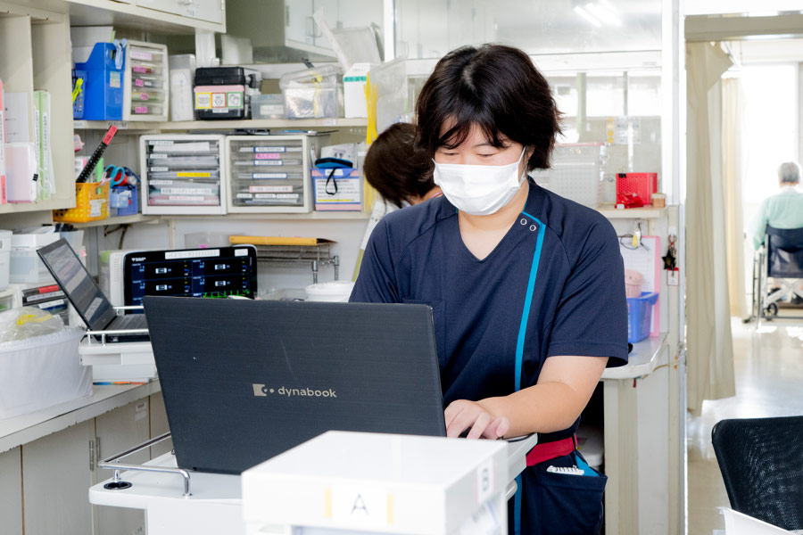 看護部_電子カルテ2